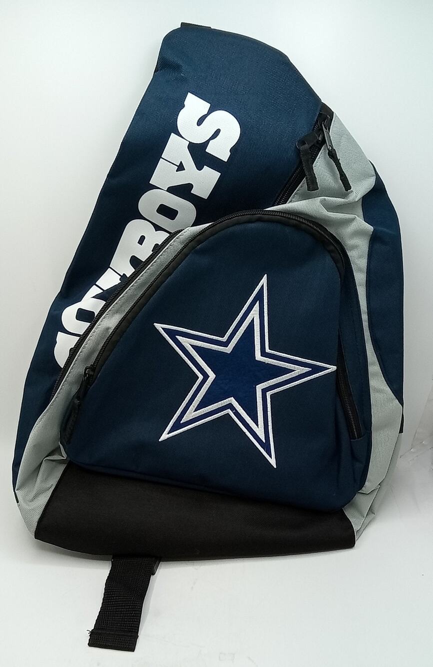 Dalllas Cowboys NFL Sing Backpack 18" x 14"